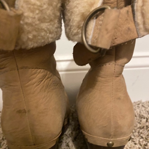 UGG DRESS BOOTS - Picture 4 of 4